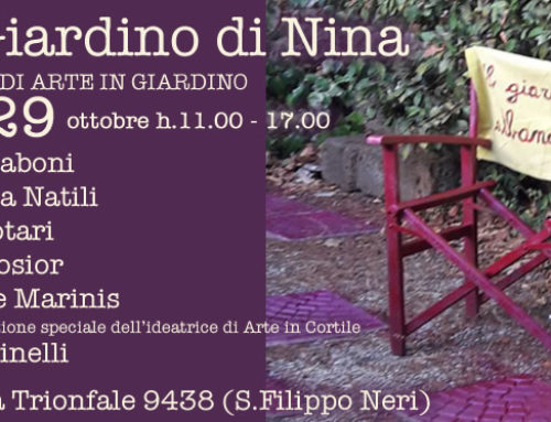 Nel giardino di Nina